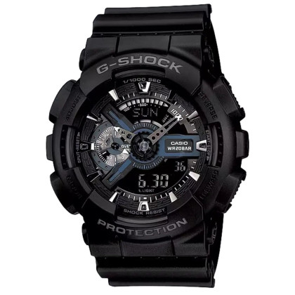 Casio G-SHOCK GA-110-1B