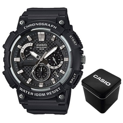 Casio MCW-200H-1A