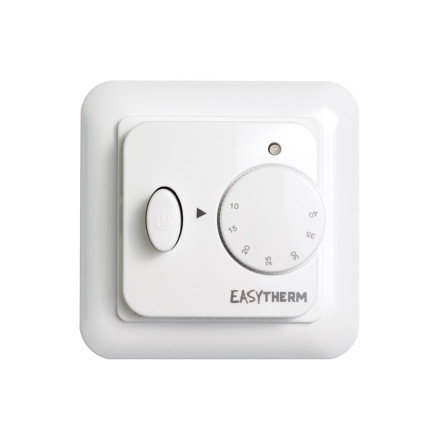 Терморегулятор Easytherm EASY MECH, 3000 Вт