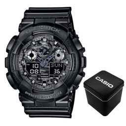 Casio GA-100CF-1A