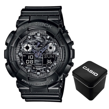 Casio GA-100CF-1A