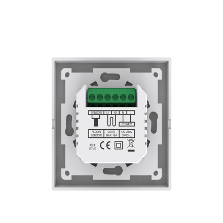 Терморегулятор Easytherm ET-20, 3200 Вт