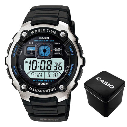 Casio AE-2000W-1A