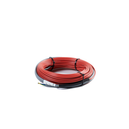 Нагревательный двухжильный кабель Easytherm EC 75.0, 75 м. пог.
