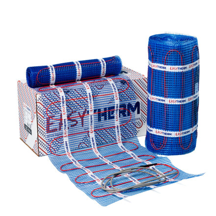 Нагревательный мат двухжильный Easytherm EM 3.00, 3 м. кв.