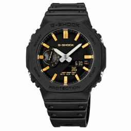 Casio G-SHOCK GA-2100LXB-1A9