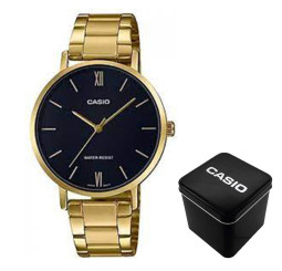 Casio LTP-VT01G-1B