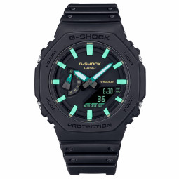 Casio G-SHOCK GA-2100RC-1A
