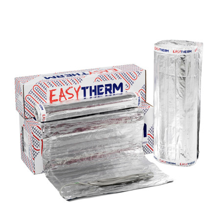 Нагревательный мат двухжильный Easytherm EMF 3.00, 3 м. кв.