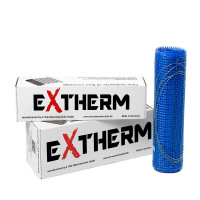 Нагревательный мат одножильный Extherm ETL 600-200, 6 м. кв.