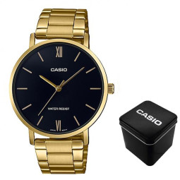 Casio MTP-VT01G-1B