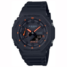 Casio G-SHOCK GA-2100-1A4
