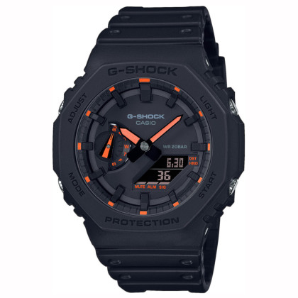 Casio G-SHOCK GA-2100-1A4
