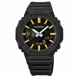 Casio G-SHOCK GA-2100LXB-1A9