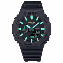 Casio G-SHOCK GA-2100RC-1A