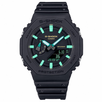 Casio G-SHOCK GA-2100RC-1A