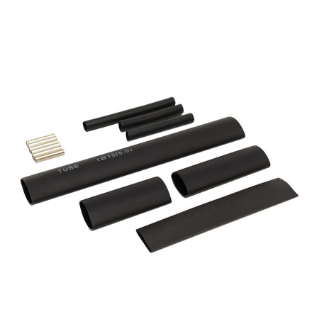 Easy Kit набор для подключения к сети саморегулирующегося кабеля SR 17, SR 30: изоляционные материалы и муфты